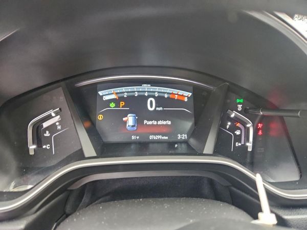 2021 HONDA CR-V EX