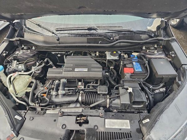 2021 HONDA CR-V EX