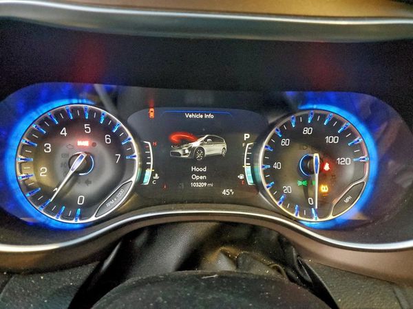 2017 CHRYSLER PACIFICA