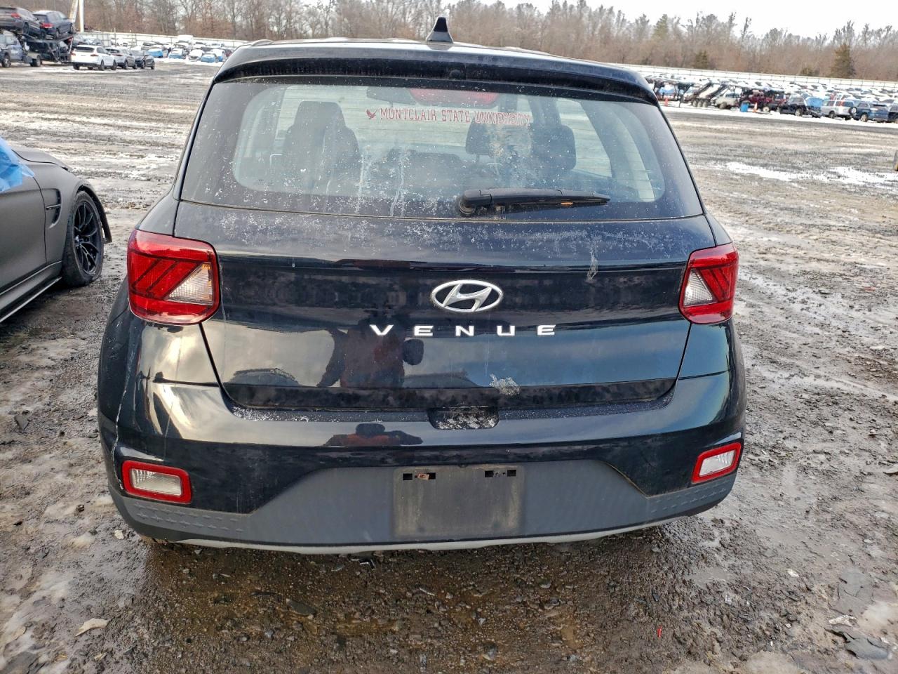 2021 HYUNDAI VENUE SE