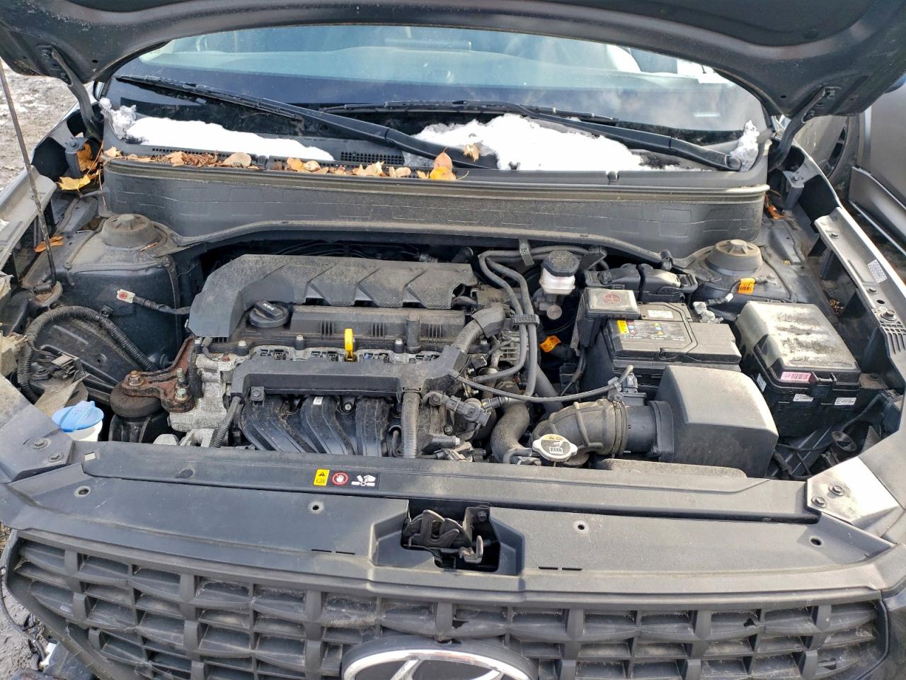 2021 HYUNDAI VENUE SE