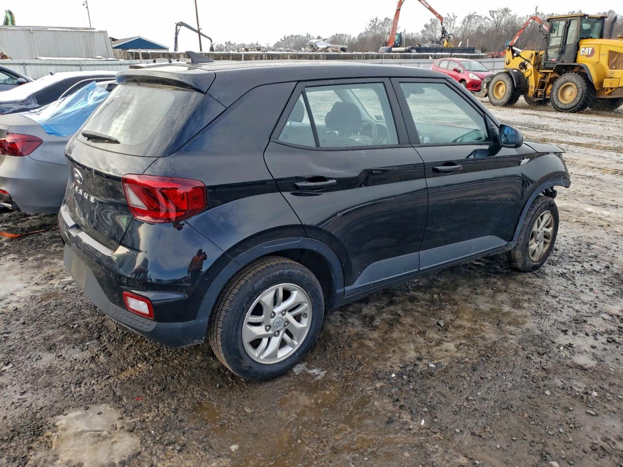 2021 HYUNDAI VENUE SE