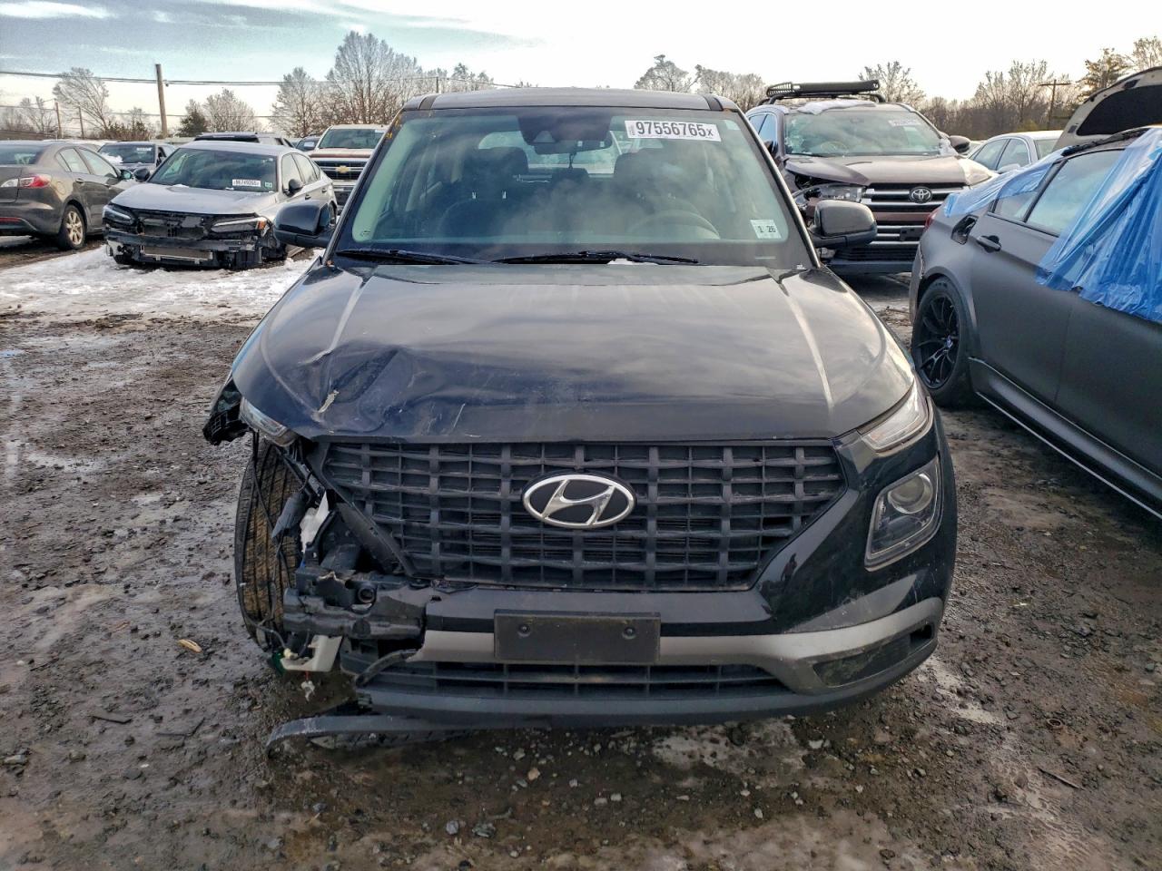 2021 HYUNDAI VENUE SE