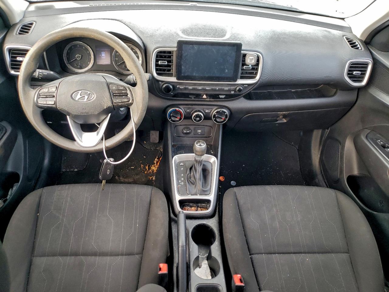 2021 HYUNDAI VENUE SE