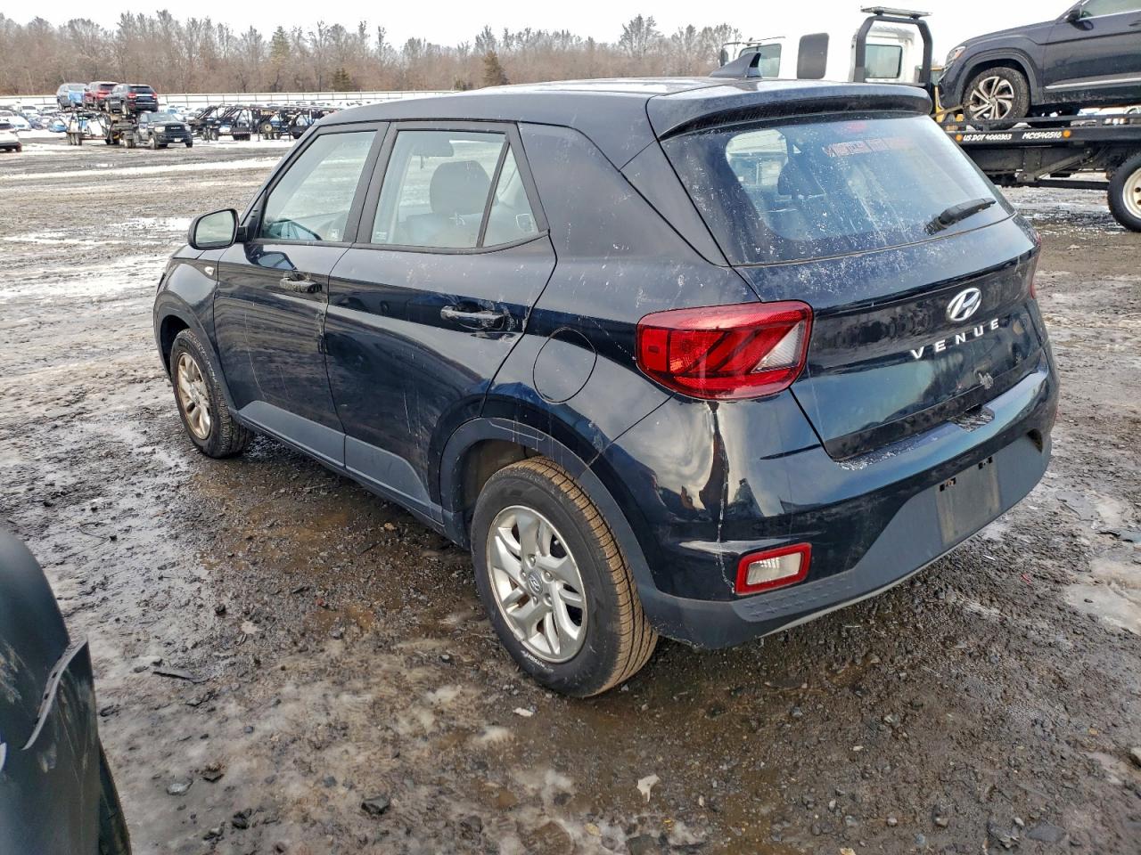 2021 HYUNDAI VENUE SE