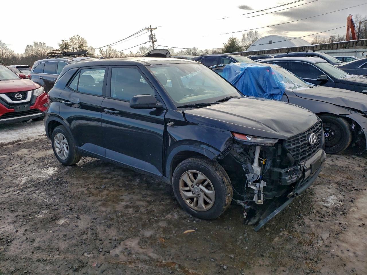 2021 HYUNDAI VENUE SE