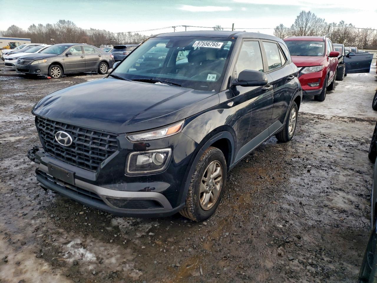 2021 HYUNDAI VENUE SE