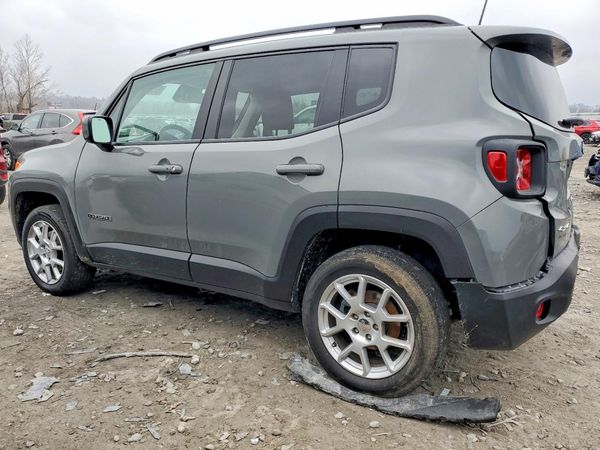 2021 JEEP RENEGADE