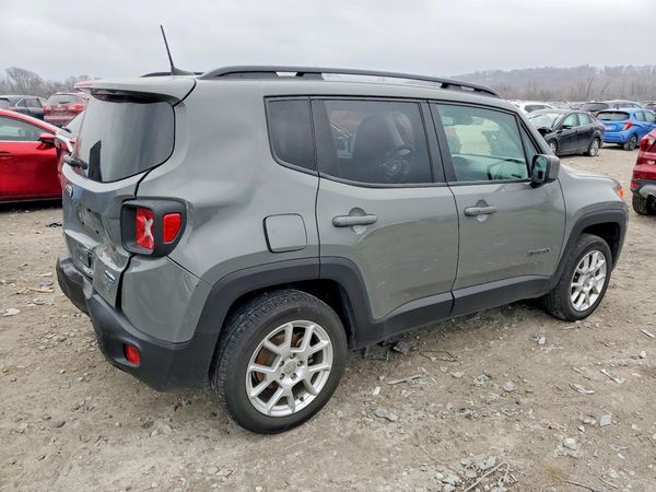 2021 JEEP RENEGADE