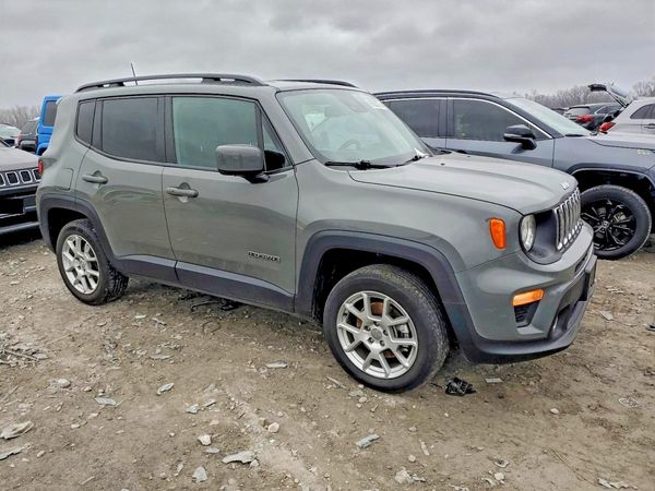 2021 JEEP RENEGADE