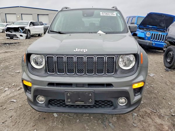 2021 JEEP RENEGADE