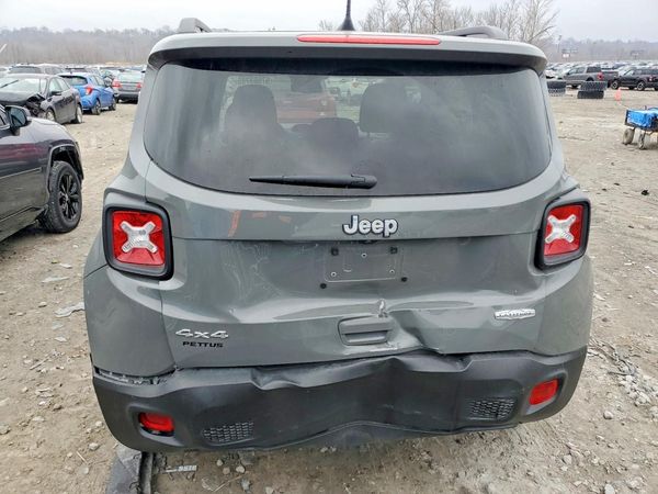 2021 JEEP RENEGADE