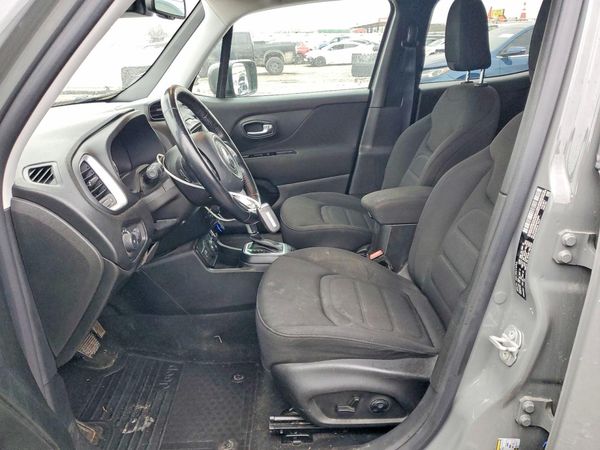 2021 JEEP RENEGADE