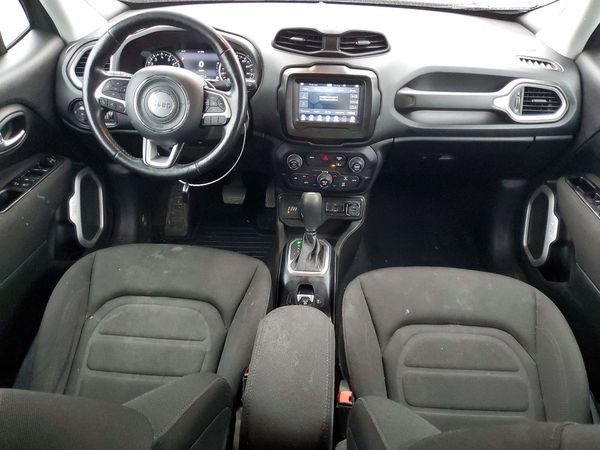 2021 JEEP RENEGADE