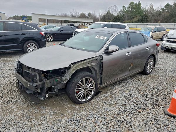 2016 KIA OPTIMA HGS