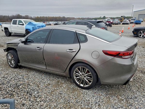 2016 KIA OPTIMA HGS