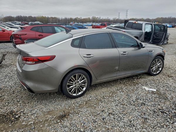 2016 KIA OPTIMA HGS
