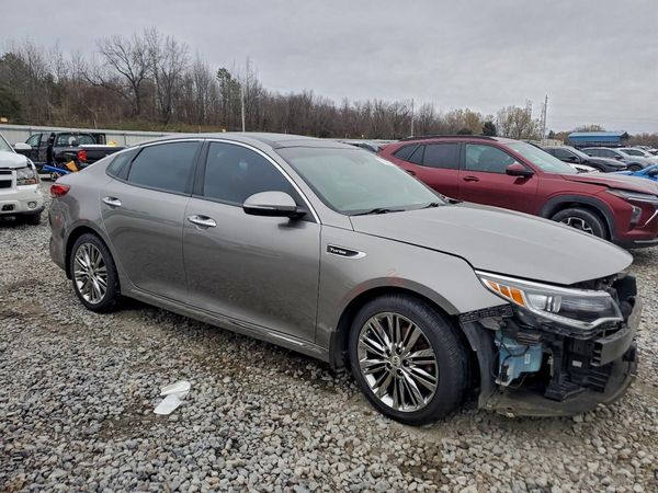 2016 KIA OPTIMA HGS