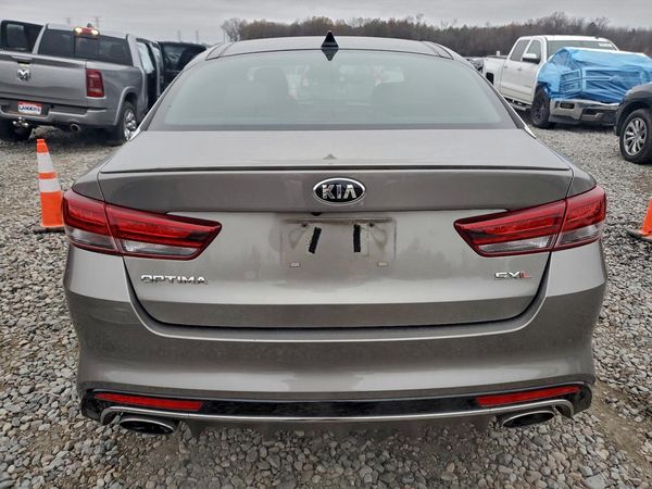 2016 KIA OPTIMA HGS