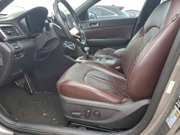 2016 KIA OPTIMA HGS