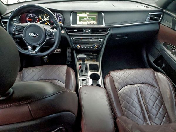2016 KIA OPTIMA HGS