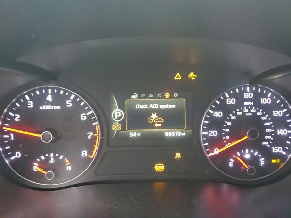 2016 KIA OPTIMA HGS