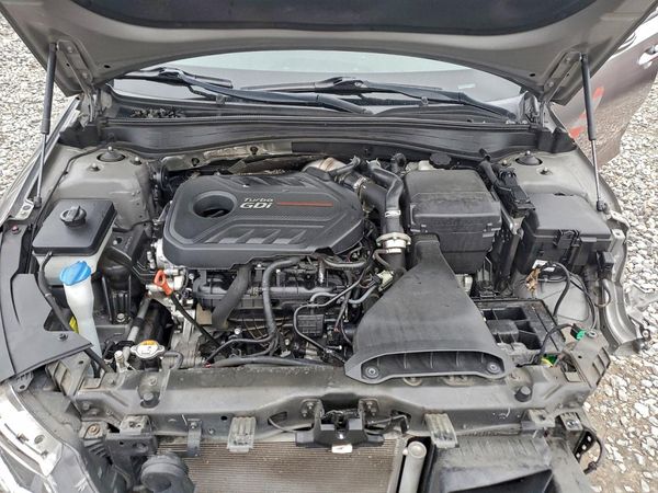 2016 KIA OPTIMA HGS