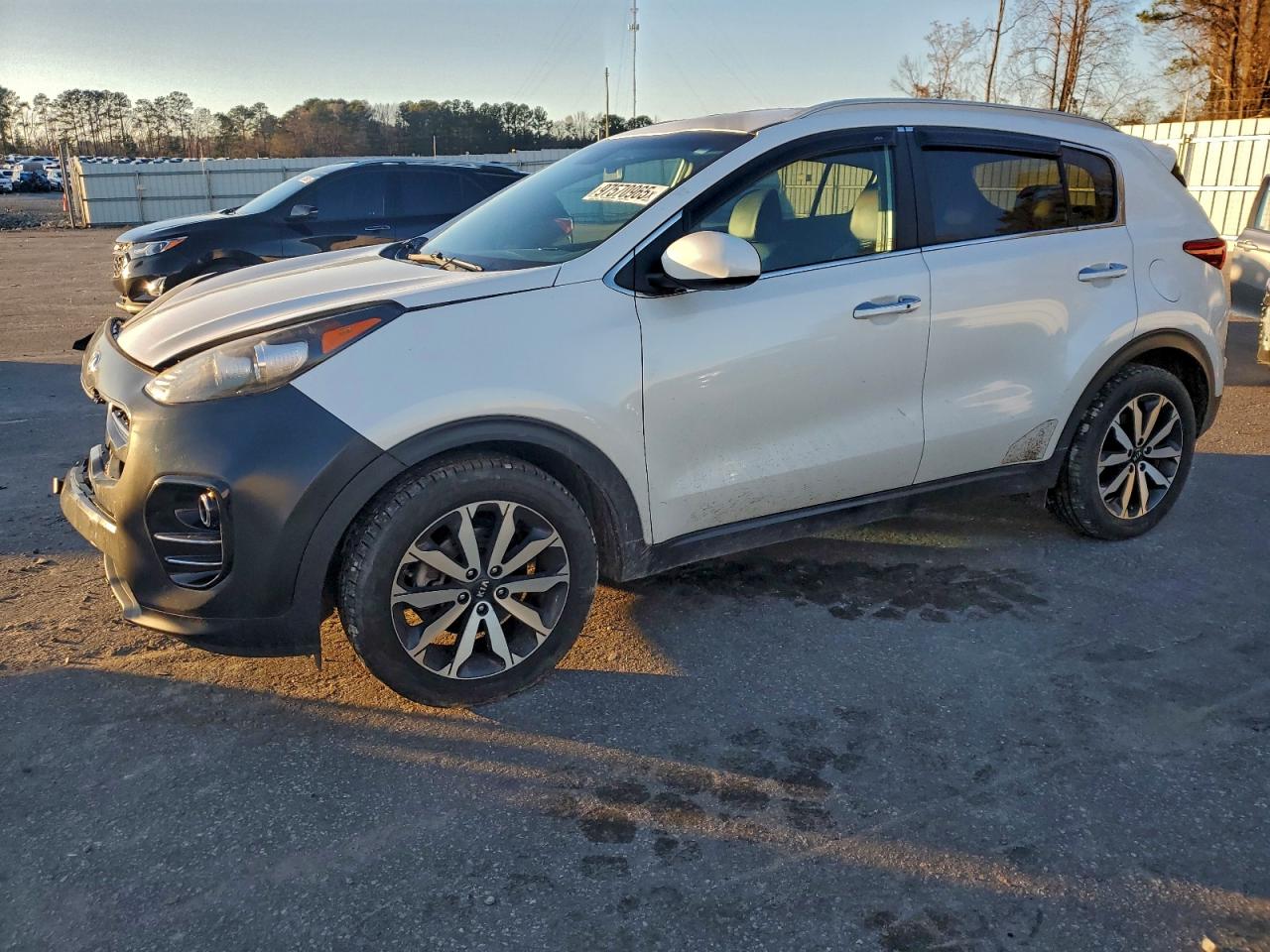 2017 KIA SPORTAGE
