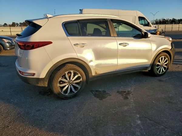 2017 KIA SPORTAGE