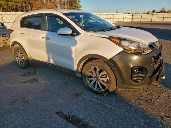 2017 KIA SPORTAGE
