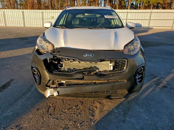 2017 KIA SPORTAGE