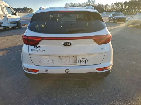 2017 KIA SPORTAGE