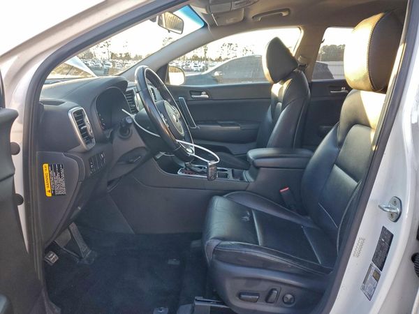 2017 KIA SPORTAGE
