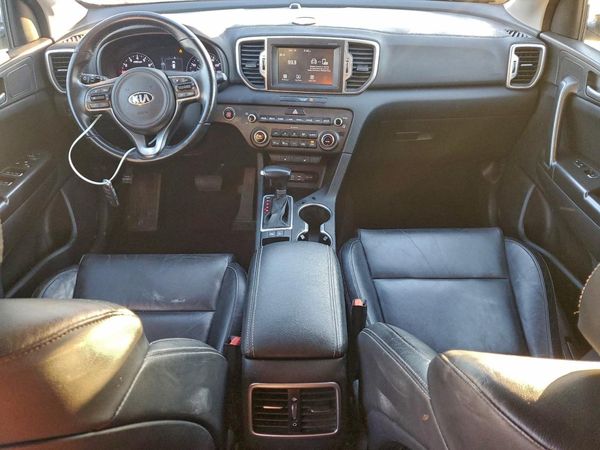 2017 KIA SPORTAGE