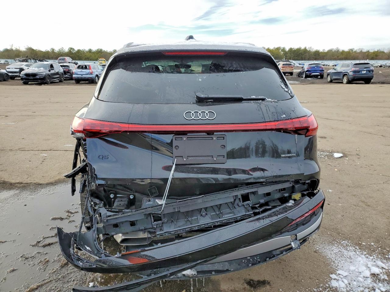 2025 AUDI Q5 quattro Premium Plus