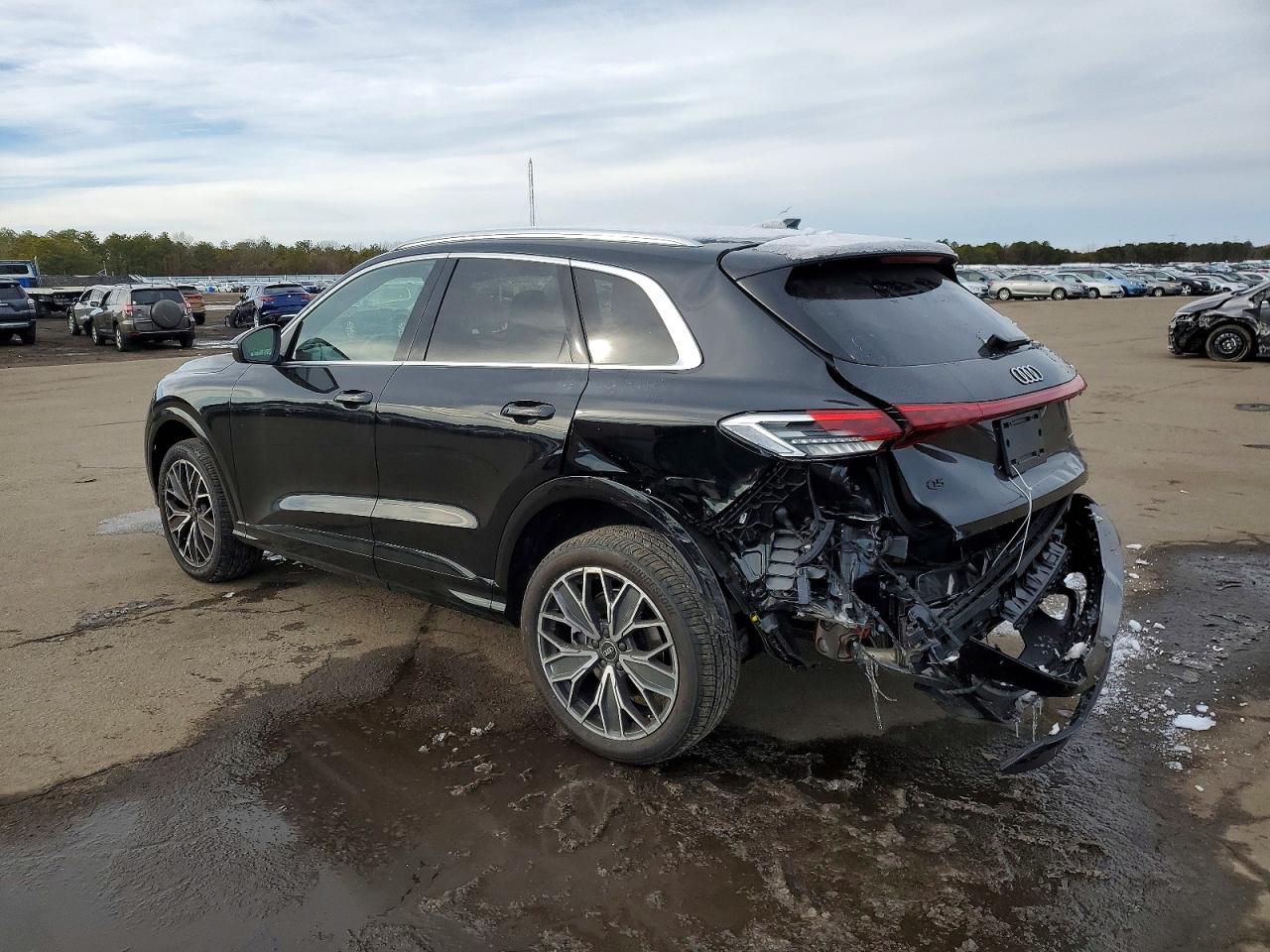2025 AUDI Q5 quattro Premium Plus