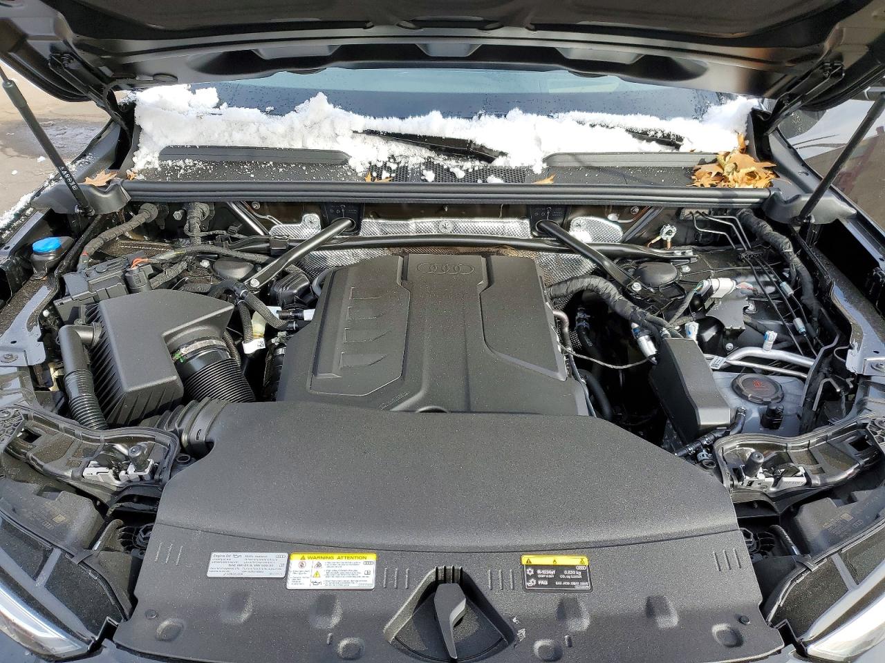 2025 AUDI Q5 quattro Premium Plus
