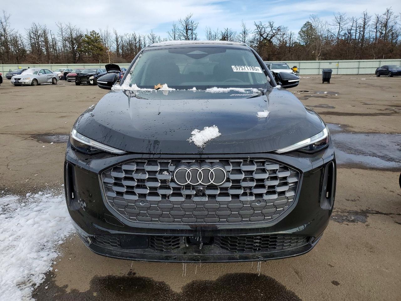 2025 AUDI Q5 quattro Premium Plus