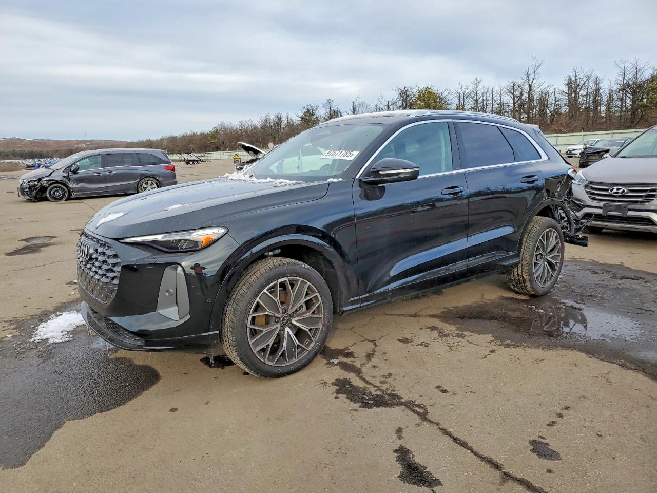 2025 AUDI Q5 quattro Premium Plus