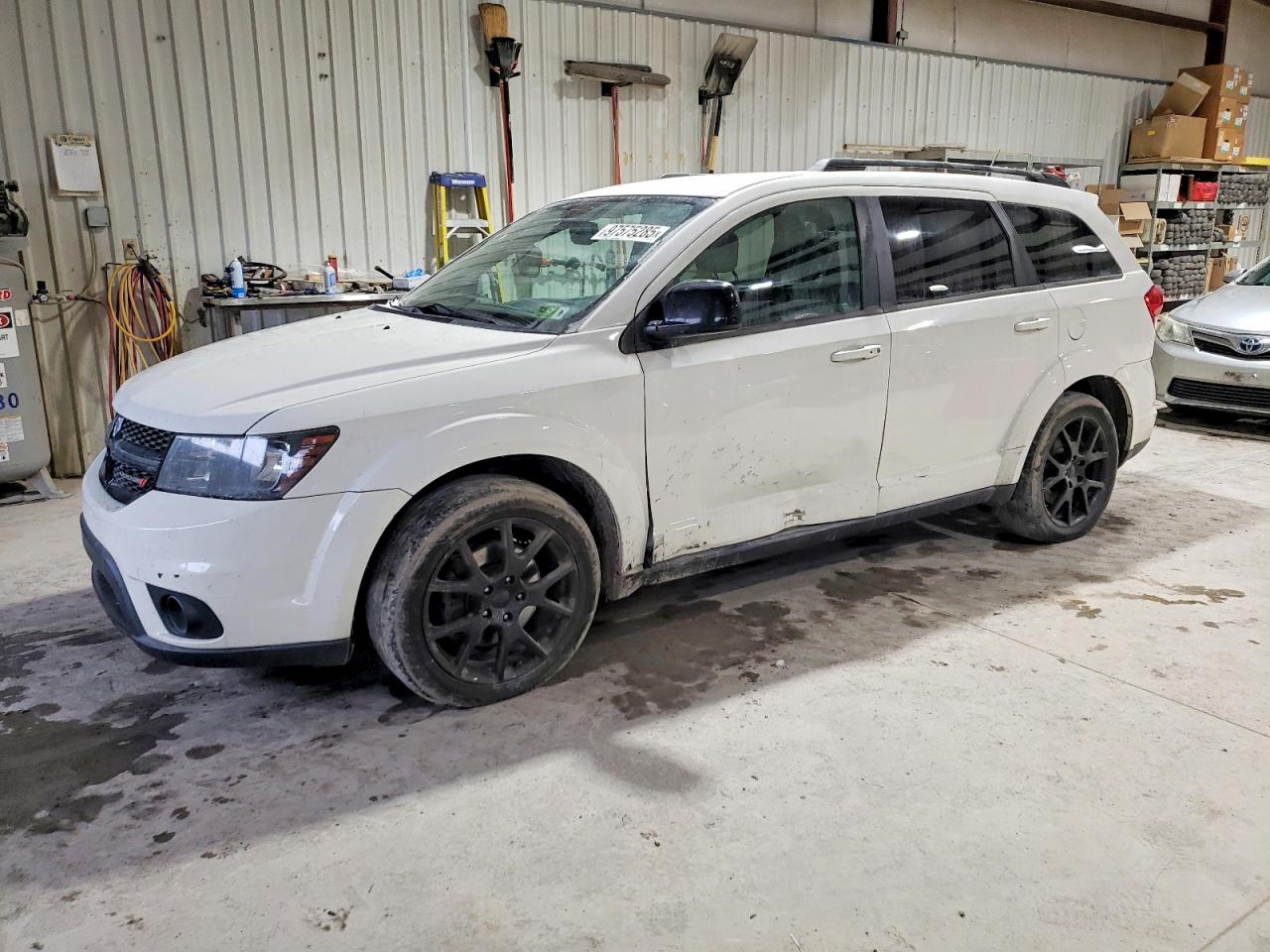 2017 DODGE JOURNEY