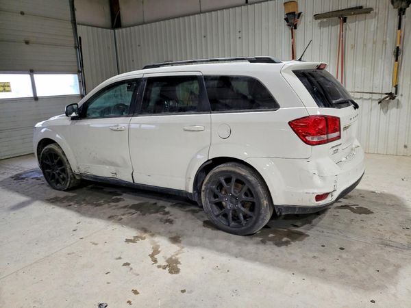 2017 DODGE JOURNEY