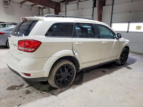 2017 DODGE JOURNEY
