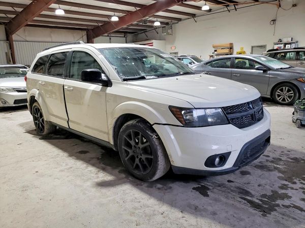 2017 DODGE JOURNEY