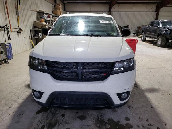 2017 DODGE JOURNEY
