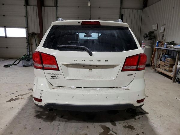 2017 DODGE JOURNEY