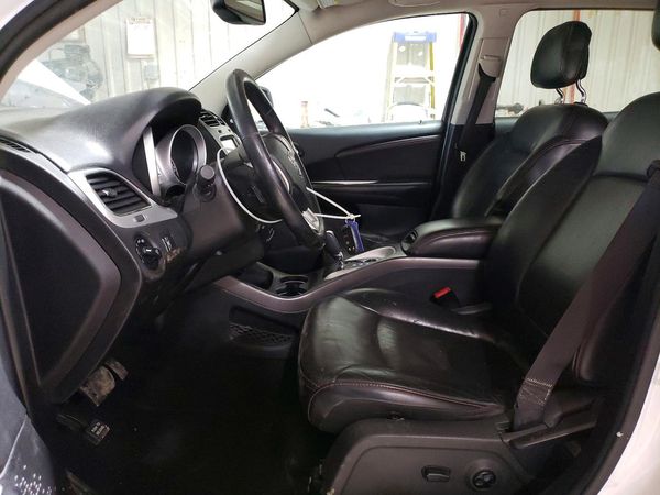 2017 DODGE JOURNEY