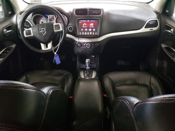 2017 DODGE JOURNEY