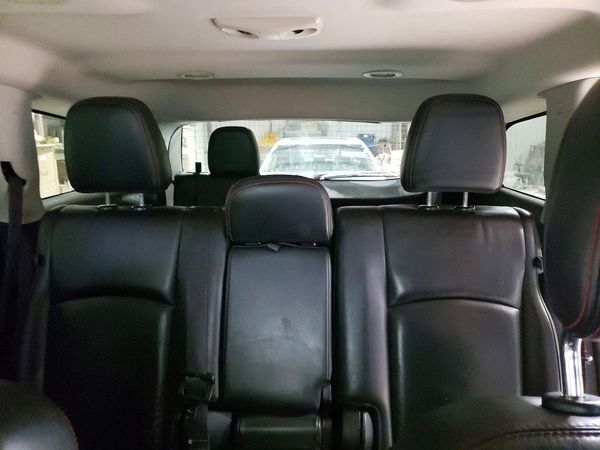 2017 DODGE JOURNEY