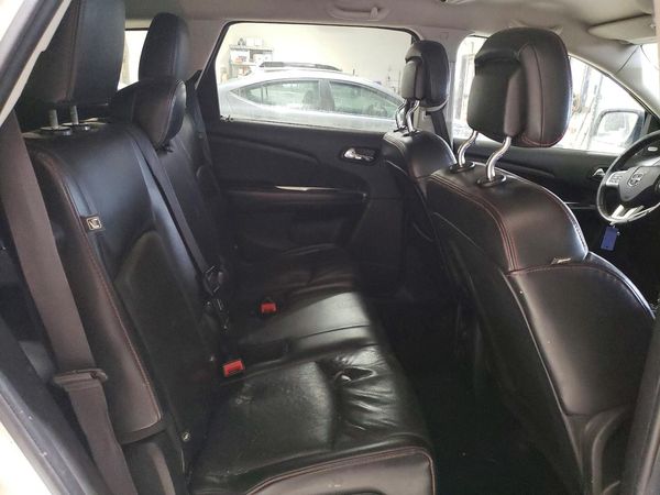 2017 DODGE JOURNEY