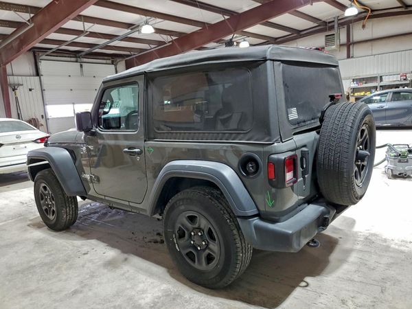 2019 JEEP WRANGLER Sport